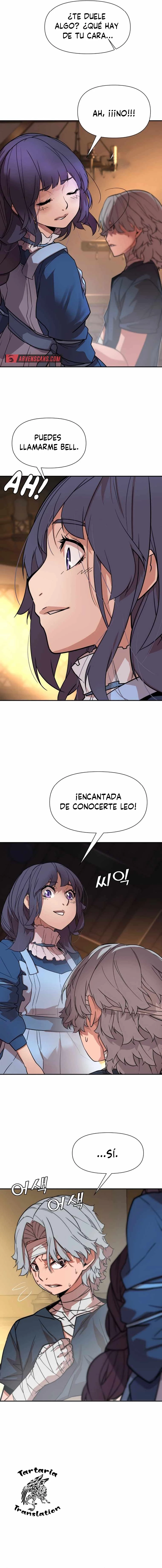 El hombre que devoró la luzz - Capítulo 2 - Página 6 - LectorTMOo