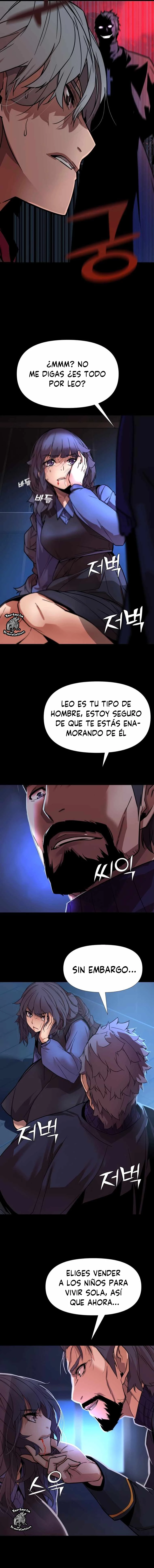 El hombre que devoró la luzz - Capítulo 3 - Página 7 - LectorTMOo