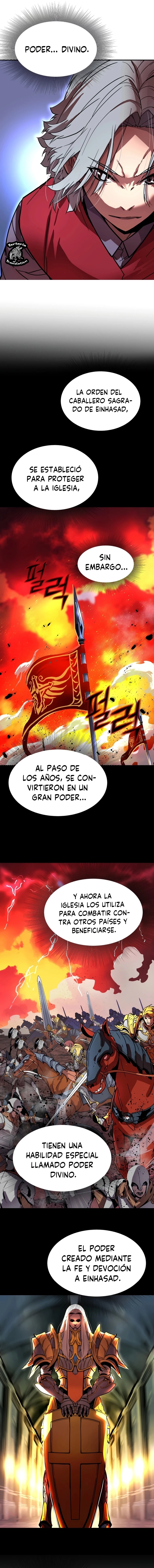 El hombre que devoró la luzz - Capítulo 4 - Página 6 - LectorTMOo