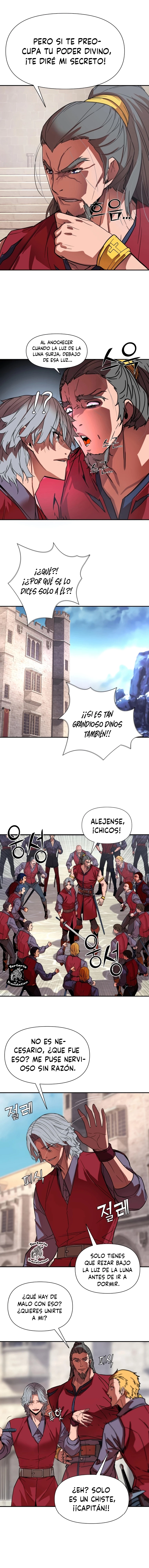 El hombre que devoró la luzz - Capítulo 4 - Página 8 - LectorTMOo