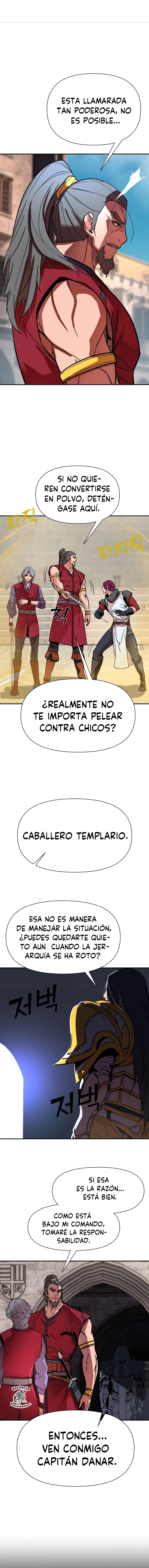 El hombre que devoró la luzz - Capítulo 4 - Página 11 - LectorTMOo
