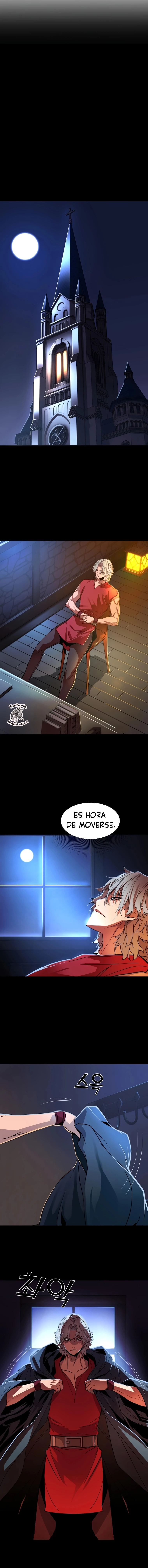 El hombre que devoró la luzz - Capítulo 4 - Página 12 - LectorTMOo