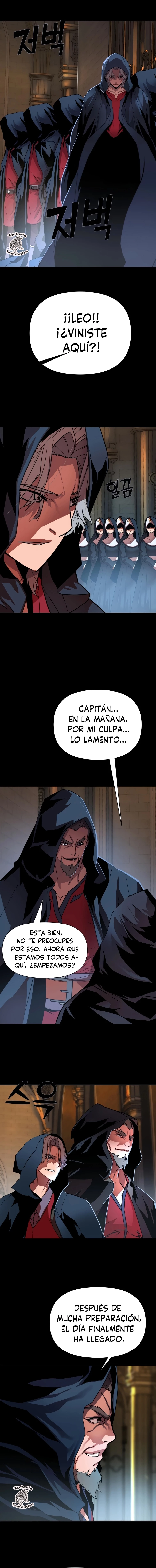 El hombre que devoró la luzz - Capítulo 4 - Página 14 - LectorTMOo