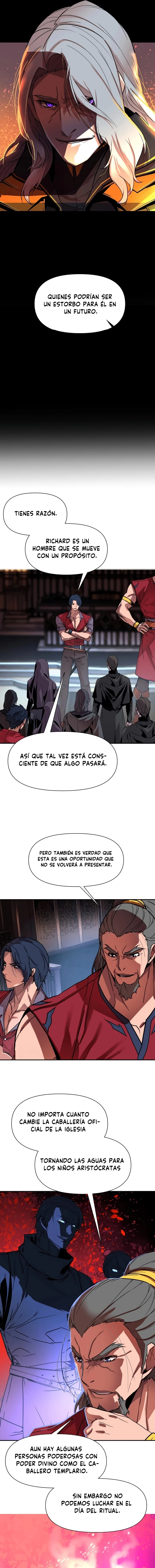 El hombre que devoró la luzz - Capítulo 5 - Página 7 - LectorTMOo