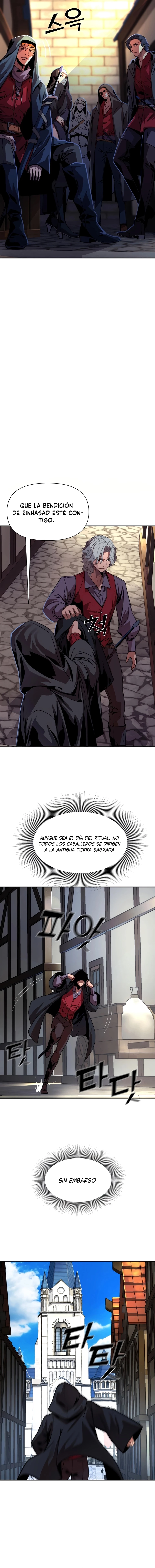 El hombre que devoró la luzz - Capítulo 5 - Página 11 - LectorTMOo