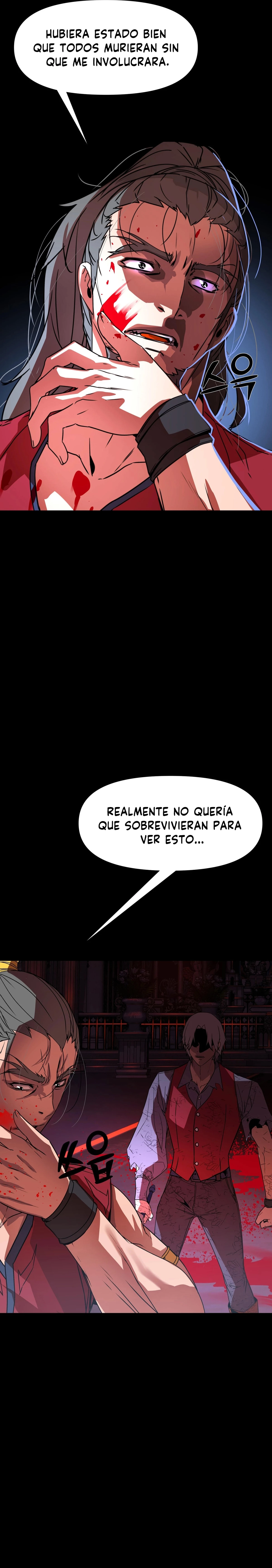 El hombre que devoró la luzz - Capítulo 6 - Página 23 - LectorTMOo