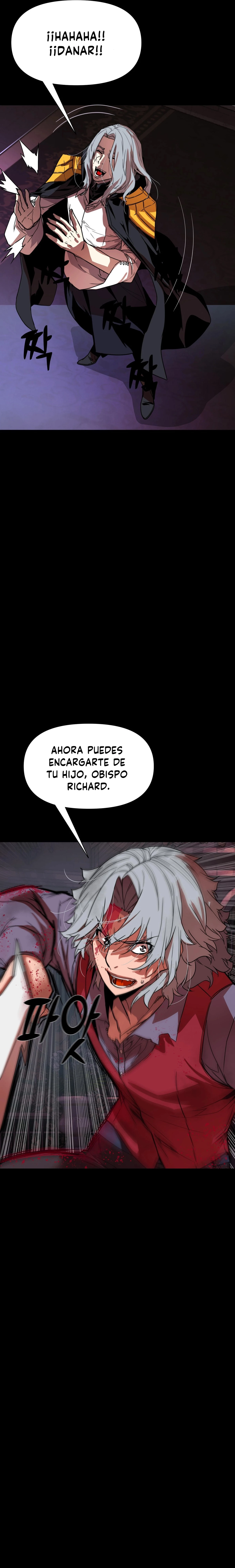 El hombre que devoró la luzz - Capítulo 6 - Página 24 - LectorTMOo