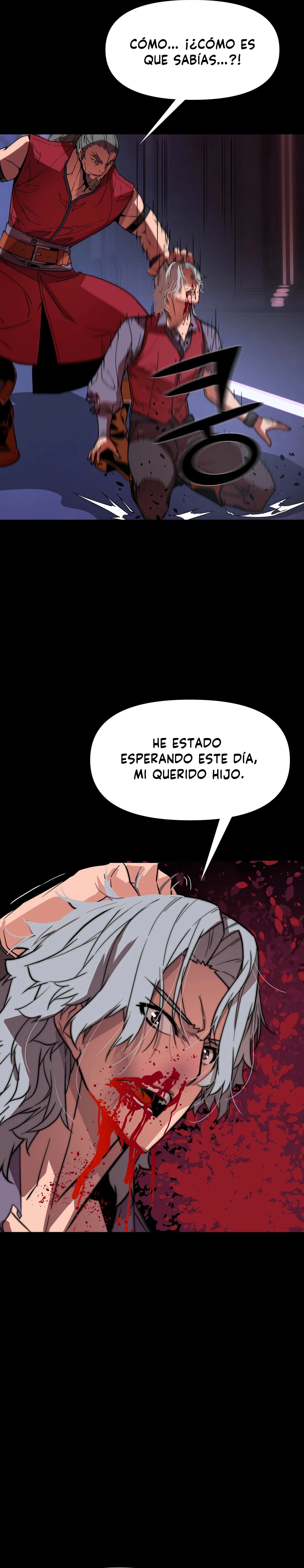 El hombre que devoró la luzz - Capítulo 6 - Página 26 - LectorTMOo