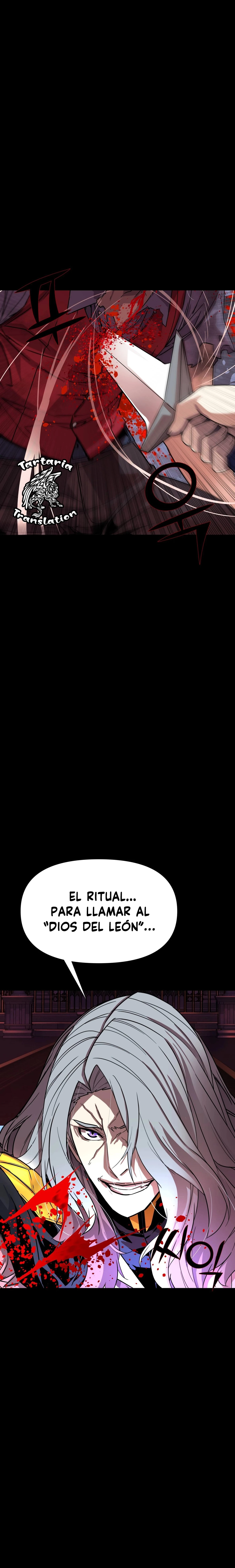 El hombre que devoró la luzz - Capítulo 7 - Página 5 - LectorTMOo