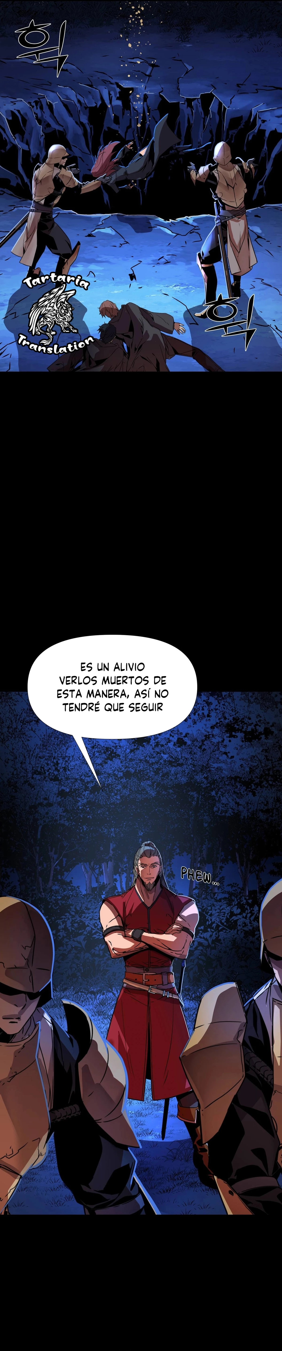 El hombre que devoró la luzz - Capítulo 7 - Página 20 - LectorTMOo