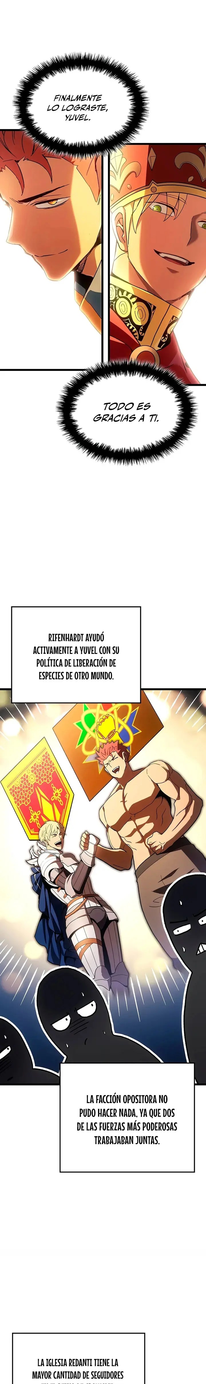 El Indomable Rey Marcial capítulo 136 página 5