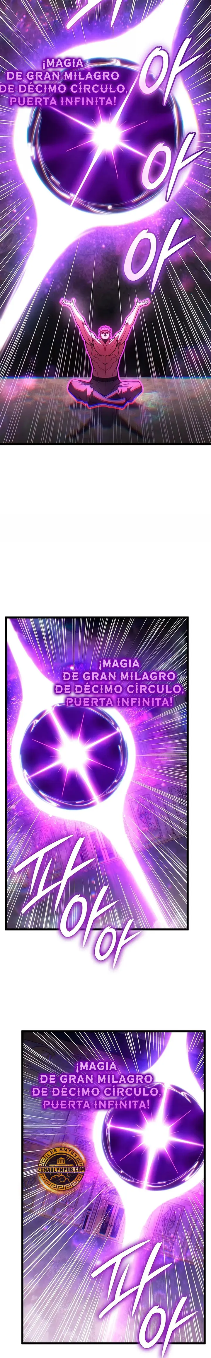 El Indomable Rey Marcial capítulo 136 página 14