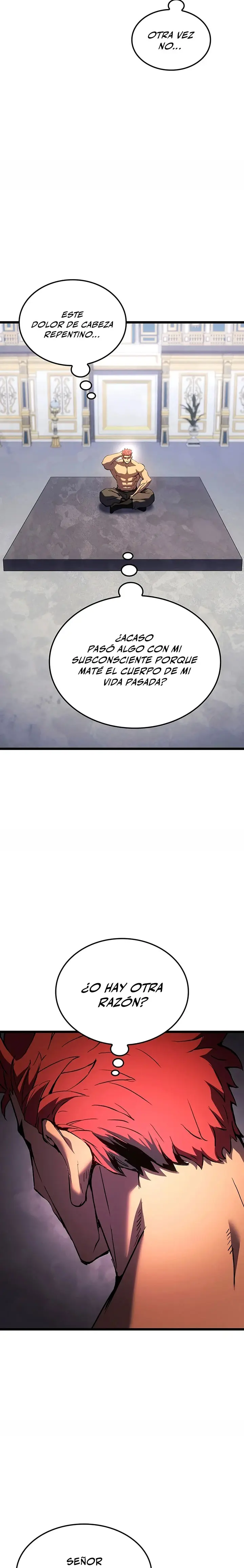 El Indomable Rey Marcial capítulo 136 página 17