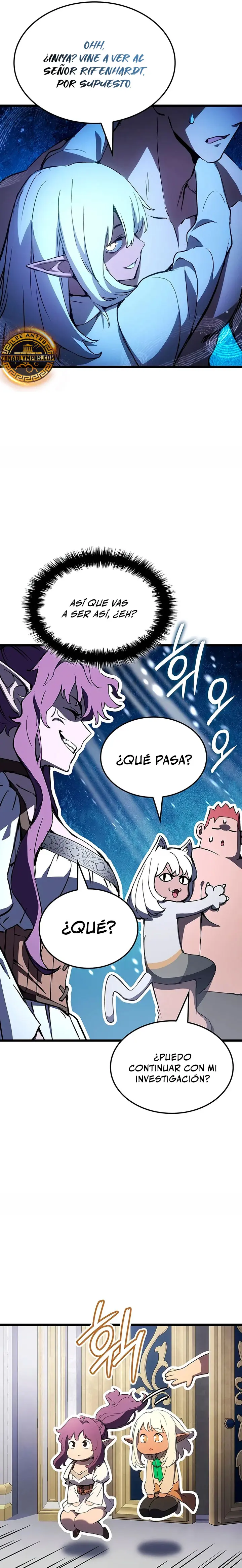El Indomable Rey Marcial capítulo 136 página 20