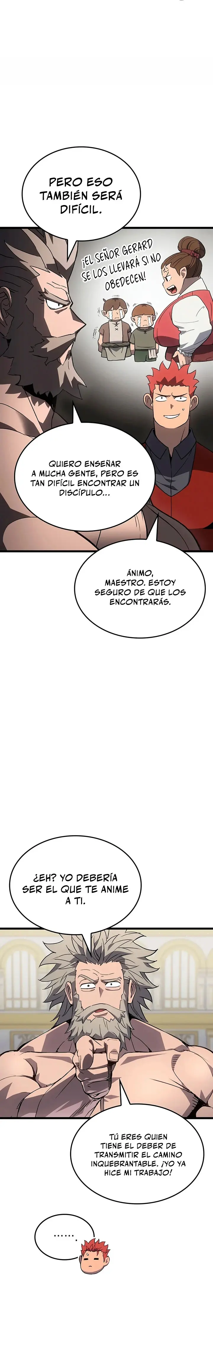 El Indomable Rey Marcial capítulo 136 página 30