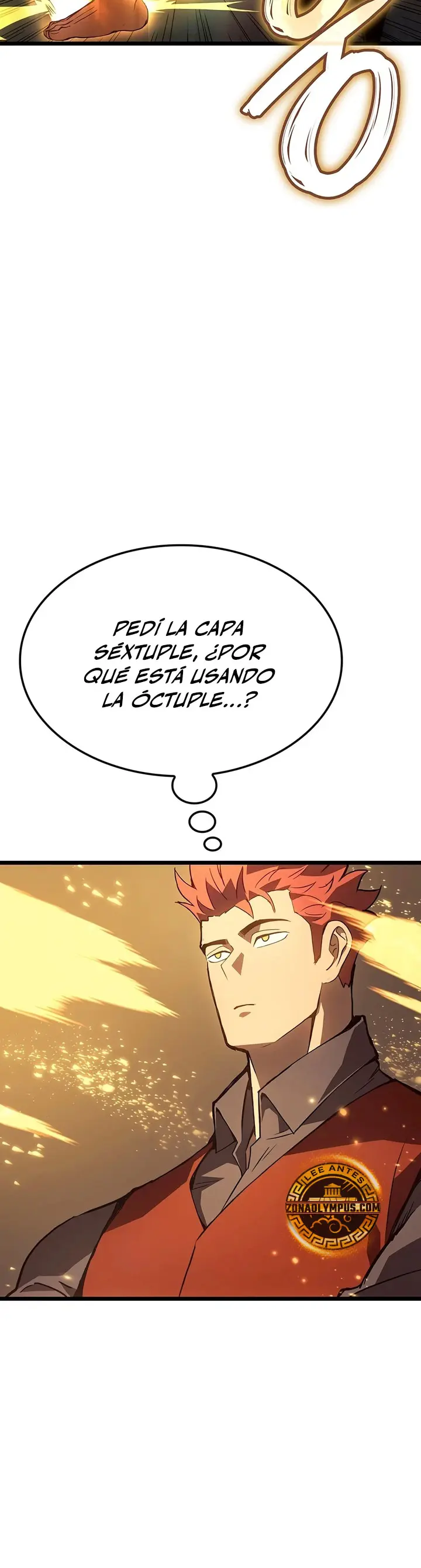 El Indomable Rey Marcial capítulo 136 página 33