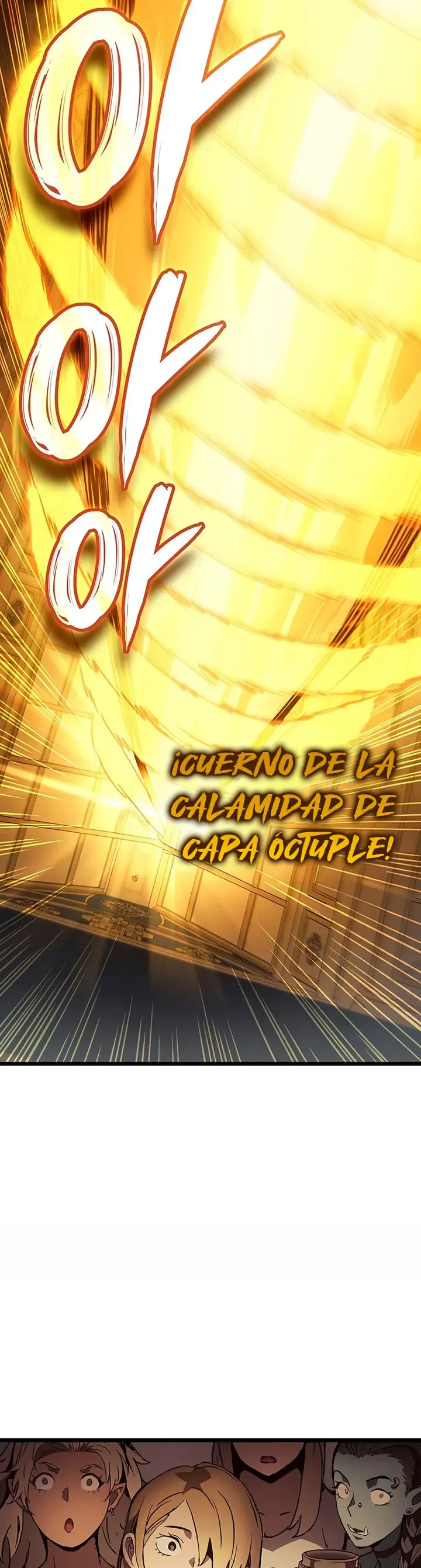 El Indomable Rey Marcial capítulo 136 página 35