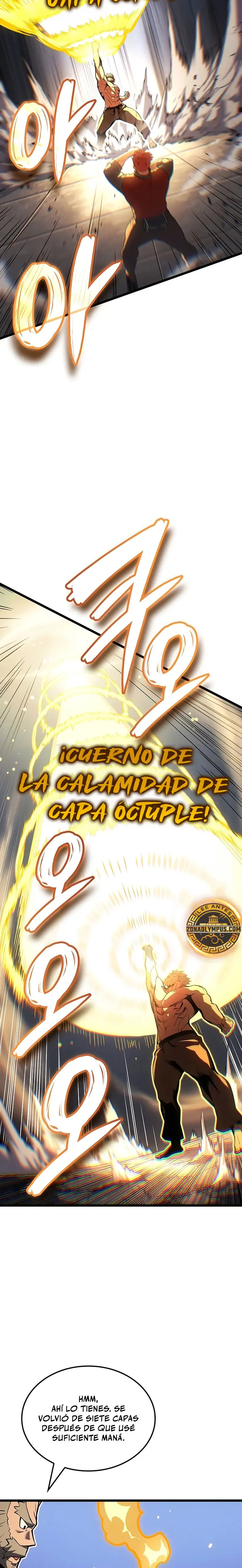 El Indomable Rey Marcial capítulo 137 página 9