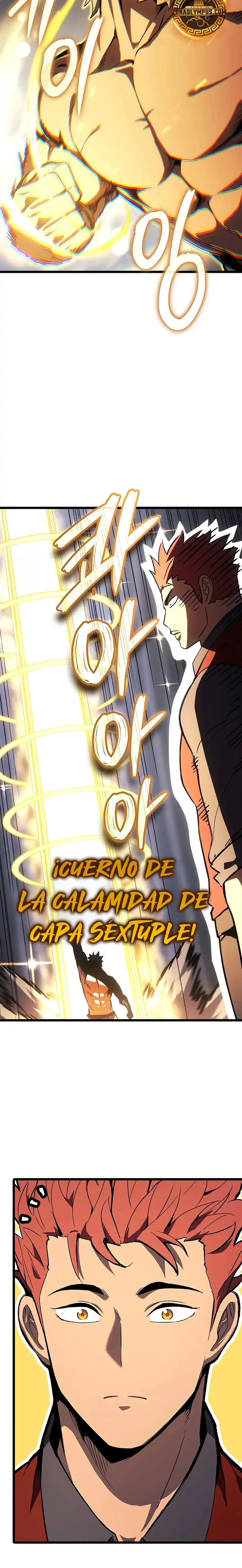 El Indomable Rey Marcial capítulo 137 página 11