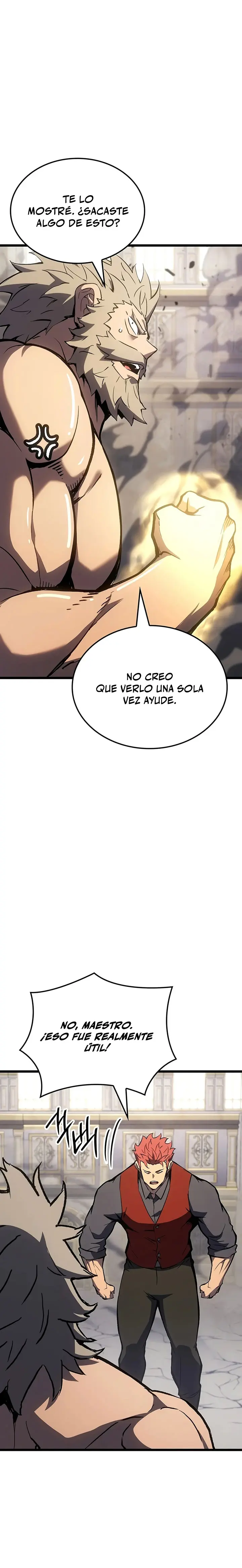 El Indomable Rey Marcial capítulo 137 página 12