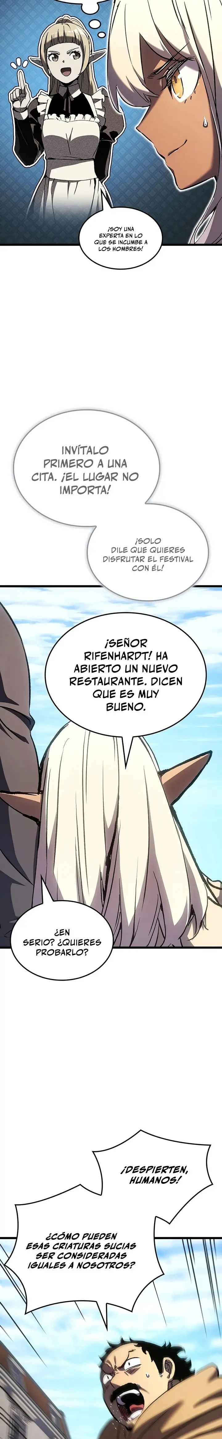 El Indomable Rey Marcial capítulo 137 página 30
