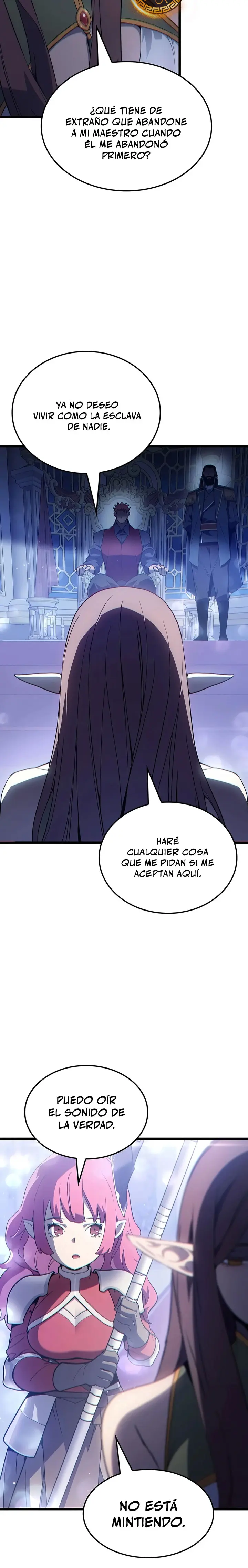 El Indomable Rey Marcial capítulo 138 página 5