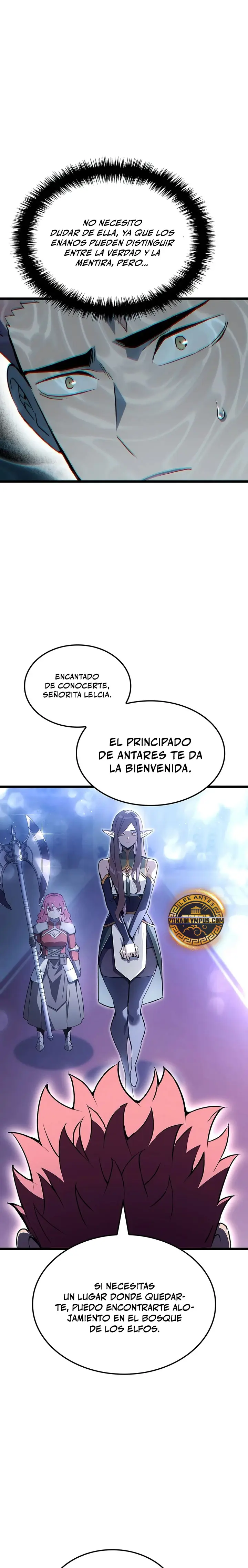El Indomable Rey Marcial capítulo 138 página 6