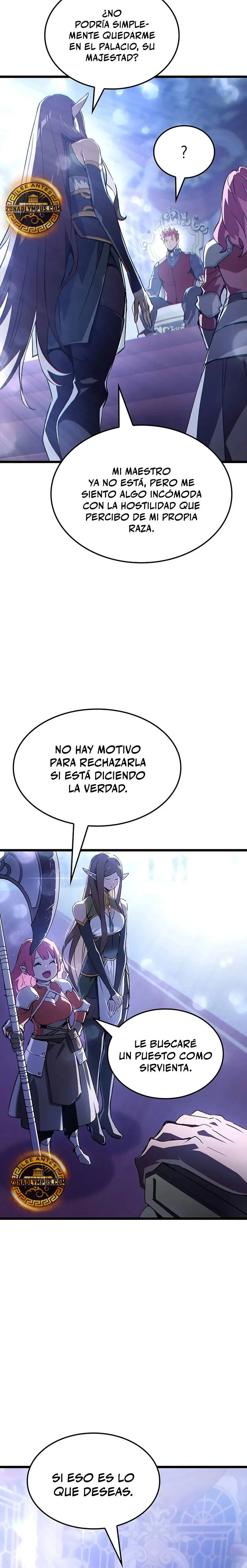 El Indomable Rey Marcial capítulo 138 página 7
