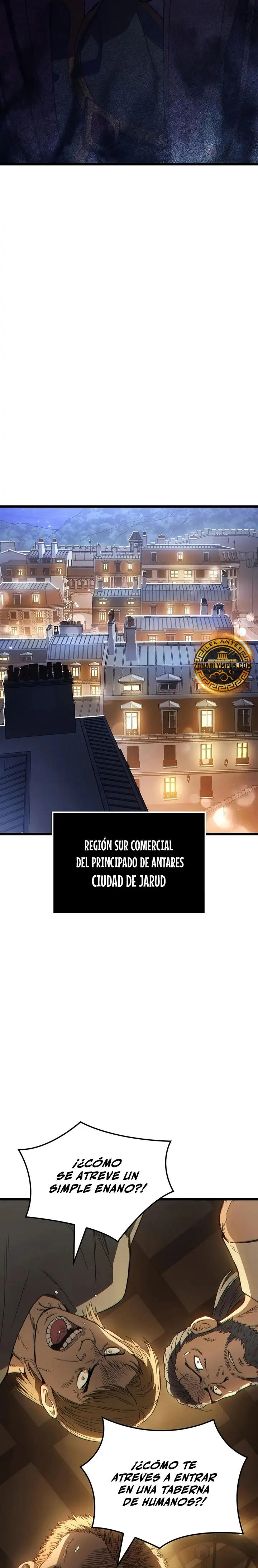 El Indomable Rey Marcial capítulo 138 página 9