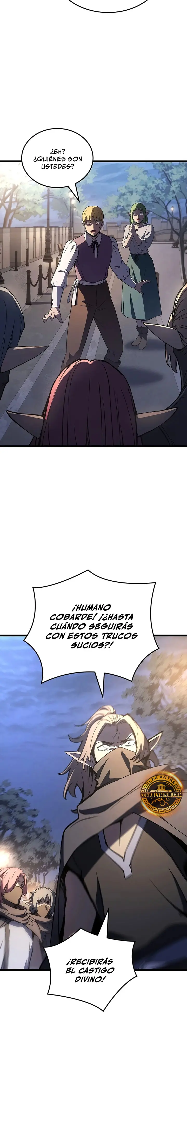 El Indomable Rey Marcial capítulo 138 página 13