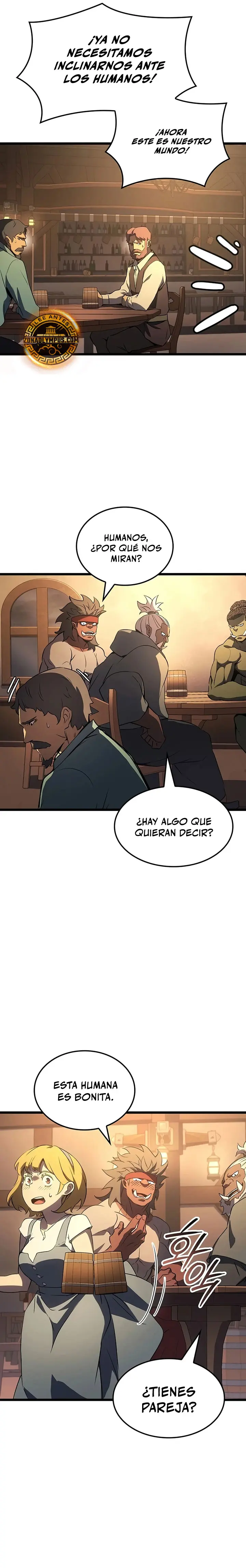 El Indomable Rey Marcial capítulo 138 página 19