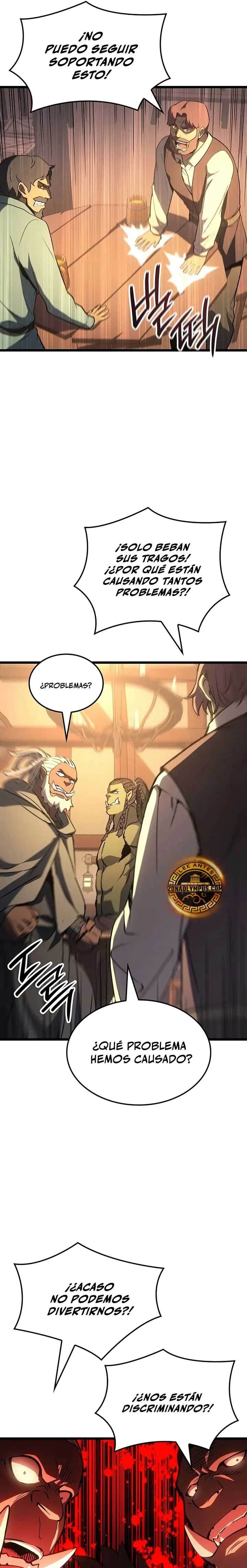 El Indomable Rey Marcial capítulo 138 página 20