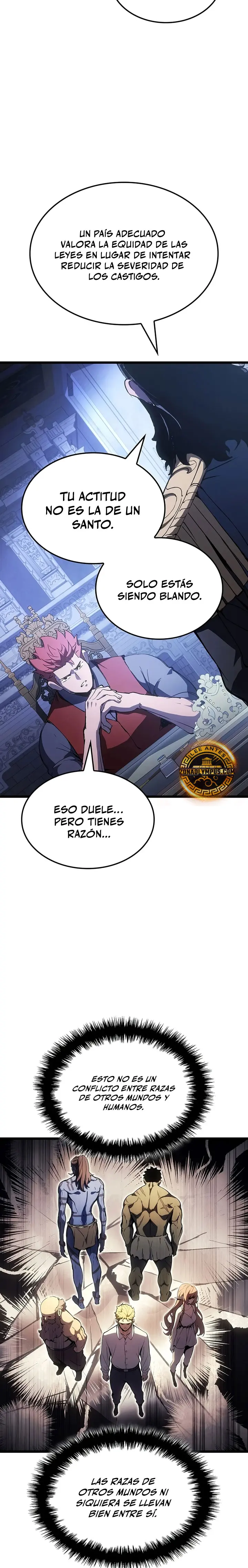 El Indomable Rey Marcial capítulo 138 página 24