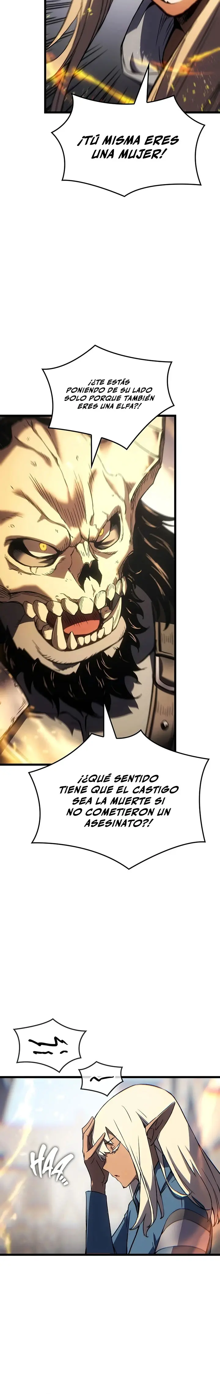 El Indomable Rey Marcial capítulo 139 página 6