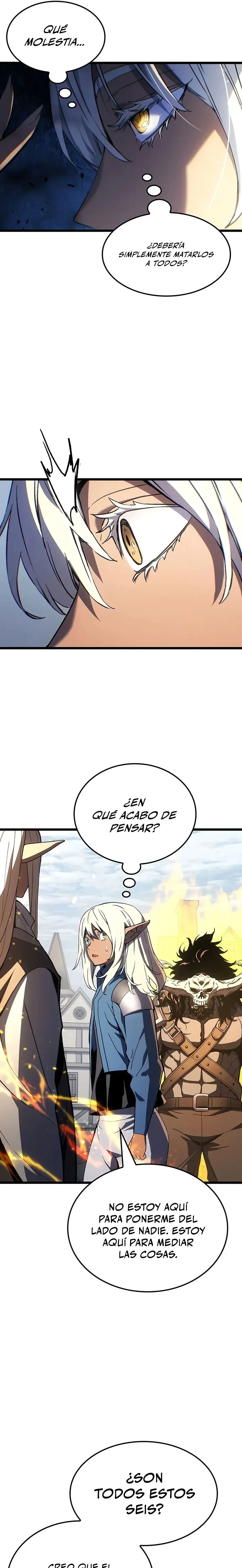 El Indomable Rey Marcial capítulo 139 página 7