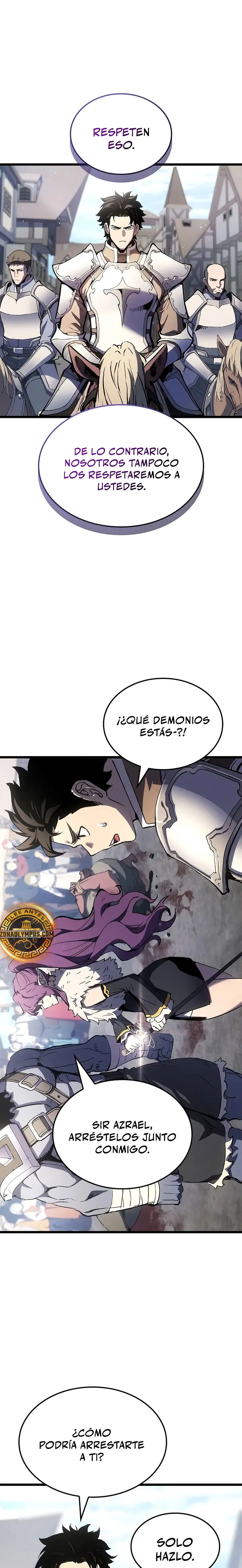 El Indomable Rey Marcial capítulo 139 página 14