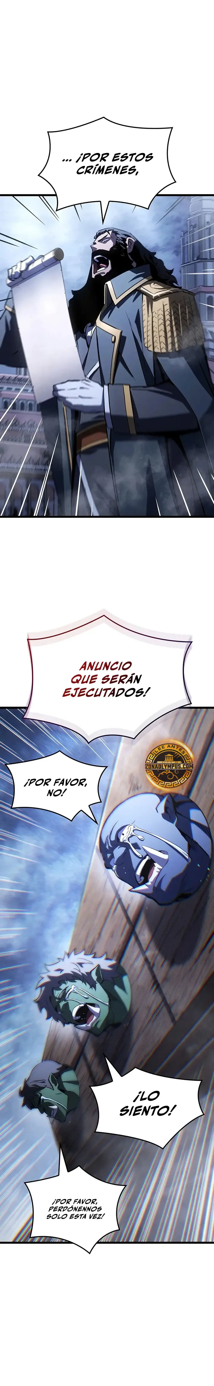 El Indomable Rey Marcial capítulo 139 página 18
