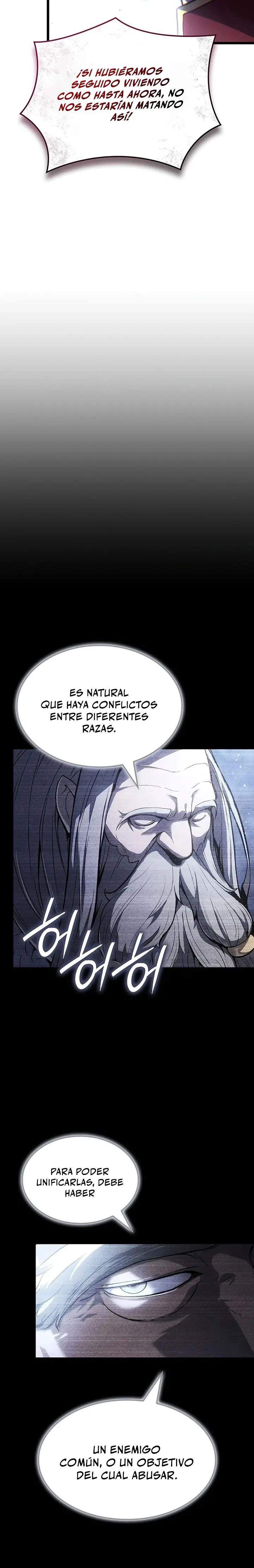 El Indomable Rey Marcial capítulo 139 página 23
