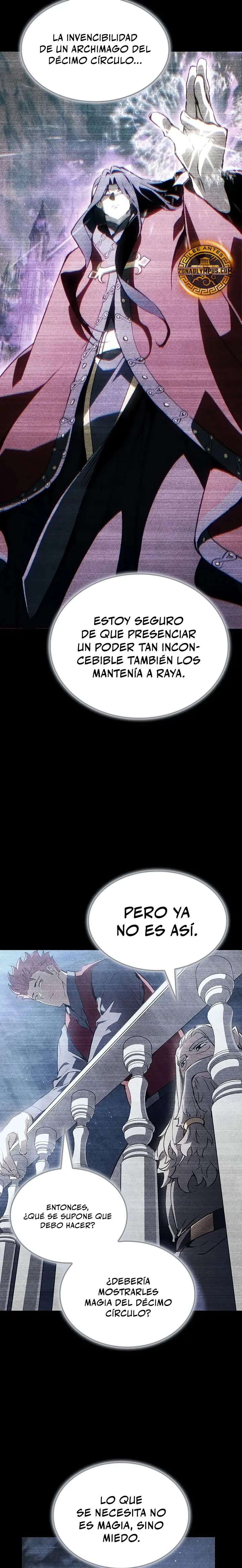 El Indomable Rey Marcial capítulo 139 página 25