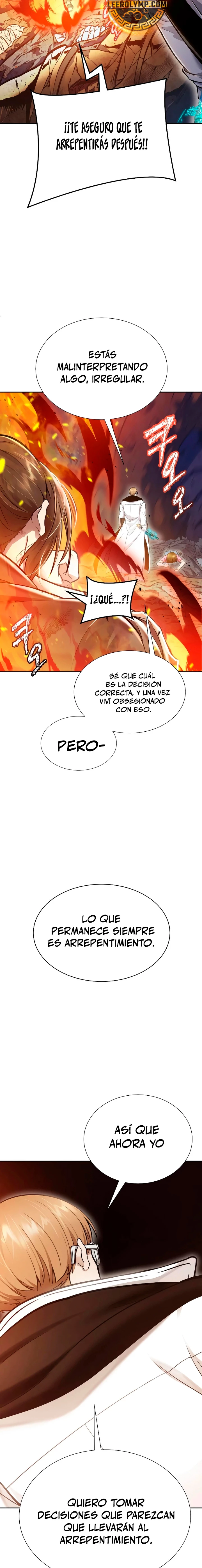 El irregular - Capítulo 638 - Página 9 - LectorTMOo