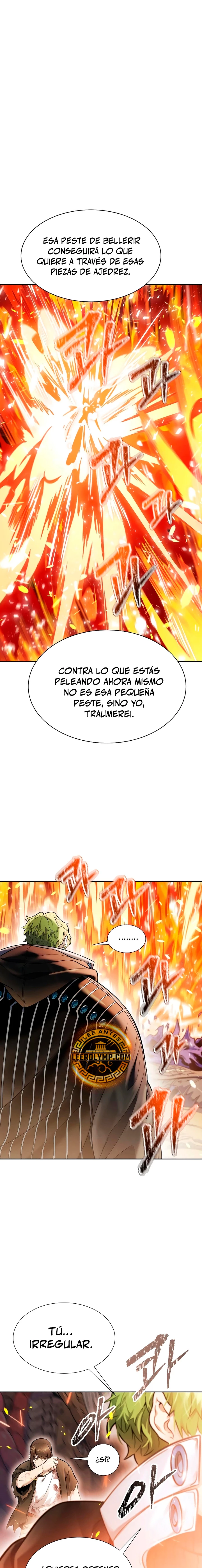 El irregular - Capítulo 638 - Página 17 - LectorTMOo