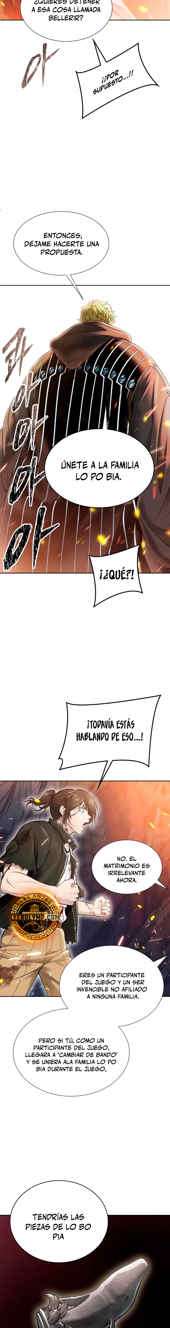 El irregular - Capítulo 638 - Página 18 - LectorTMOo