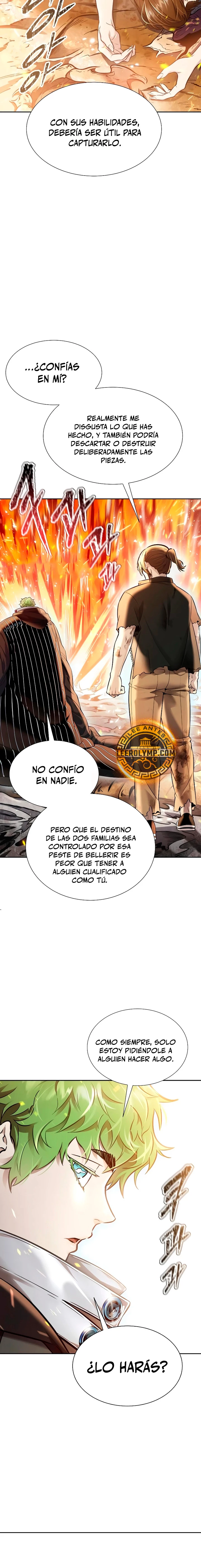 El irregular - Capítulo 638 - Página 20 - LectorTMOo