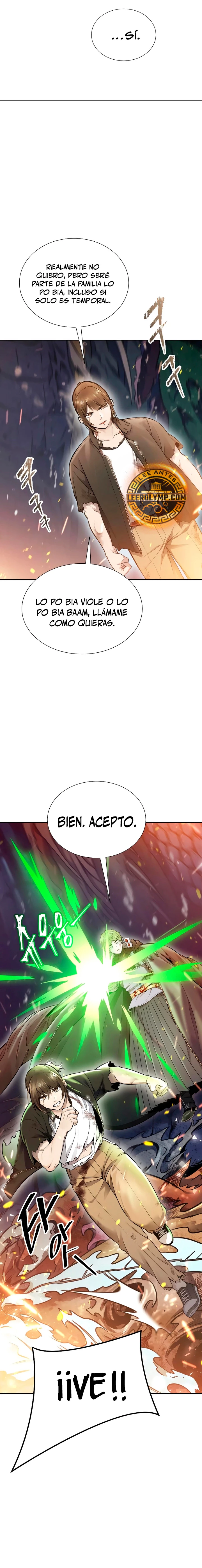 El irregular - Capítulo 638 - Página 21 - LectorTMOo
