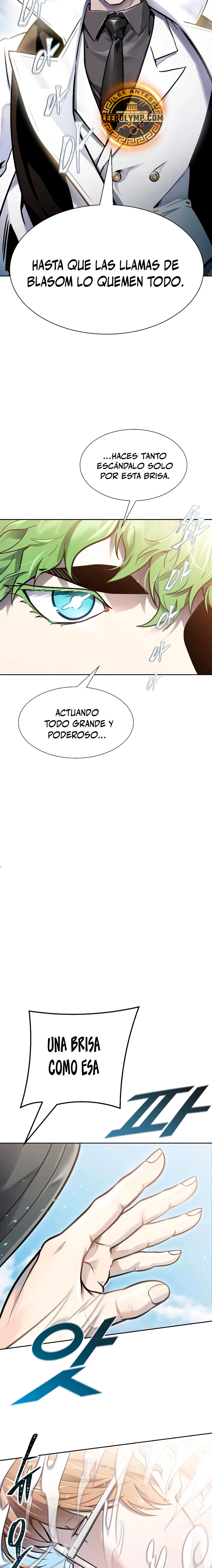 El irregular - Capítulo 639 - Página 14 - LectorTMOo