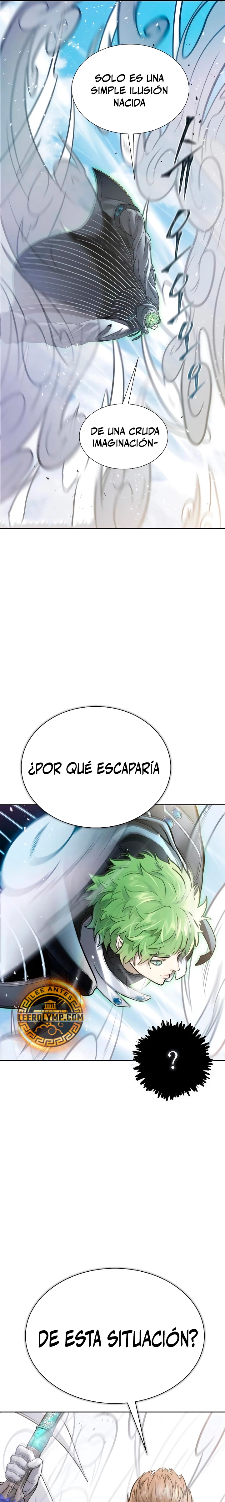 El irregular - Capítulo 639 - Página 22 - LectorTMOo