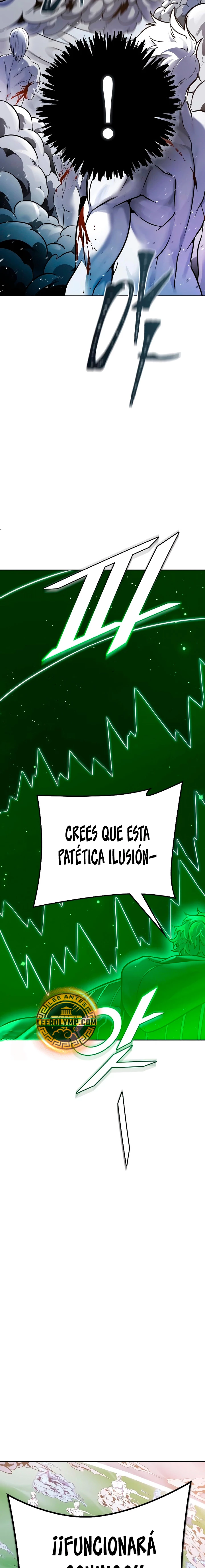 El irregular - Capítulo 639 - Página 33 - LectorTMOo