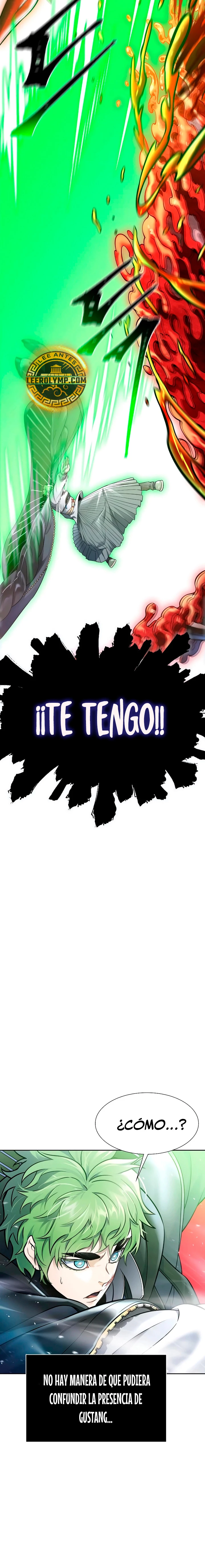 El irregular - Capítulo 639 - Página 36 - LectorTMOo