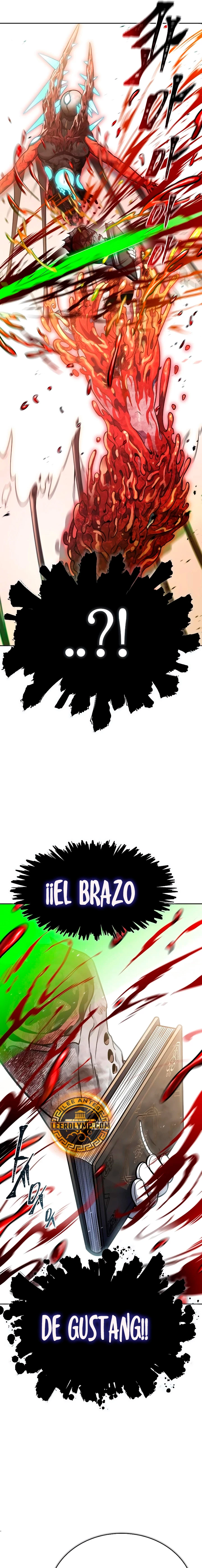 El irregular - Capítulo 639 - Página 37 - LectorTMOo
