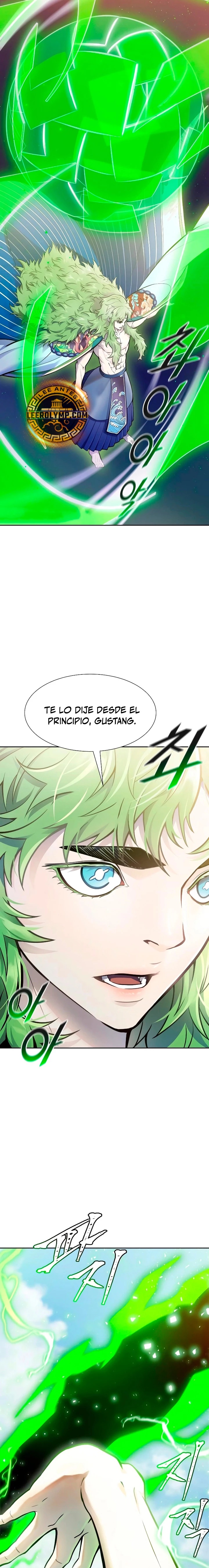 El irregular - Capítulo 639 - Página 58 - LectorTMOo